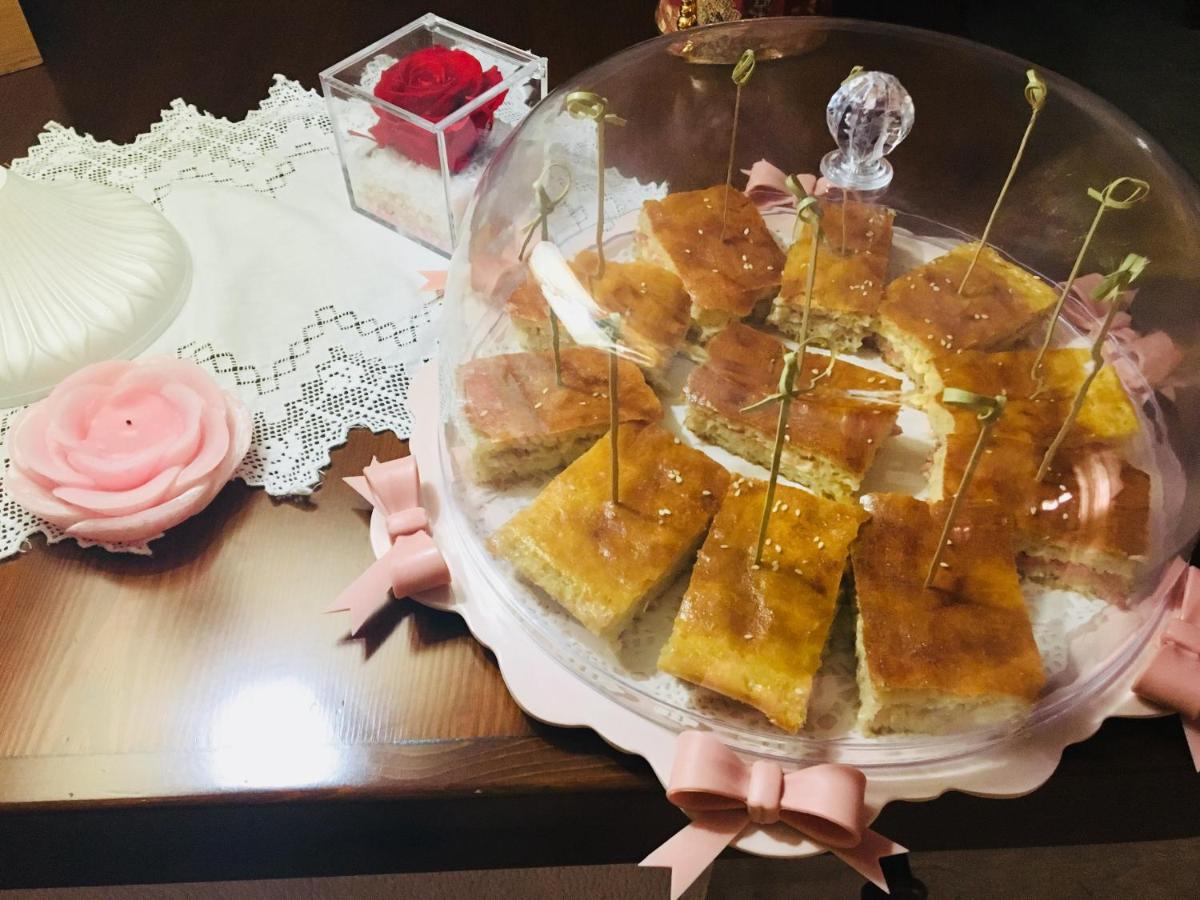 Gesualdo Da Venosa B&B 외부 사진