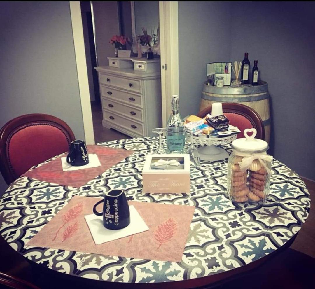 Gesualdo Da Venosa B&B 객실 사진